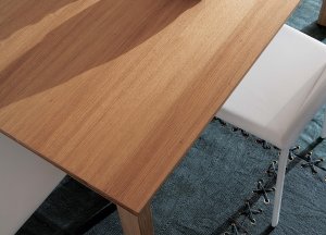 Ozzio Milanodue Extending Dining Table - No Longer Available July 2019