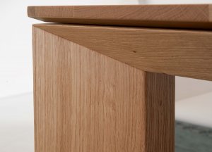 Ozzio Milanodue Extending Dining Table - No Longer Available July 2019