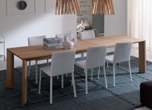 Ozzio Milanodue Extending Dining Table - No Longer Available July 2019