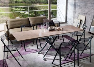 Ozzio Minilong Transformable Table - No Longer Available July 2019