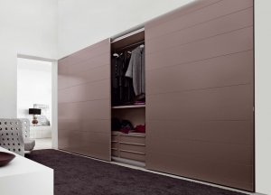Monaco Sliding Door Wardrobe - NOW DISCONTINUED