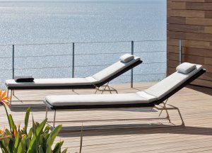 Manutti Mood Sun Lounger - NOW DISCONTINUED