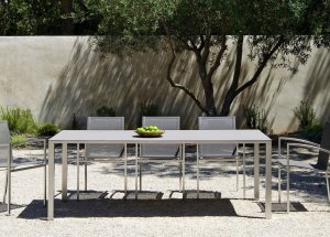 Tribu Mystral Garden Dining Table - Discontinued Nov 2015