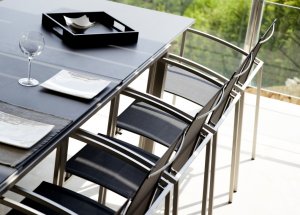 Tribu Mystral Garden Dining Chair  - Discontinued Nov 2015