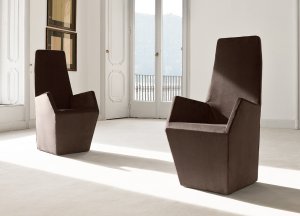Bonaldo Nadir Alta Chair - NOW DISCONTINUED