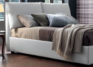 Naomi Upholstered Bed