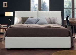 Naomi Upholstered Bed