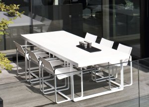 Tribu Neutra Garden Dining Table - Discontinued Nov 2015