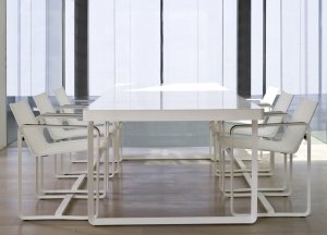 Tribu Neutra Garden Dining Table - Discontinued Nov 2015
