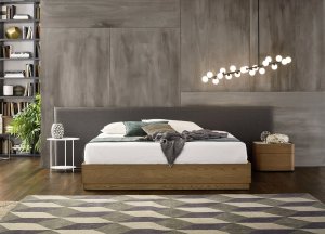 Noah Storage bed