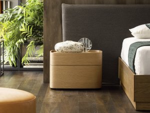 Noah Storage bed