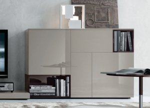 Jesse Open Wall Unit R58