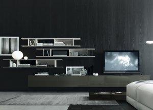 Jesse Open Wall Unit R59
