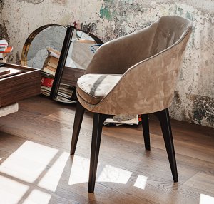 Vibieffe Opera Sedia Dining Chair
