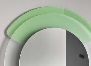Tonelli Opalina Mirror