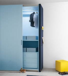 Penn Children's Wardrobe