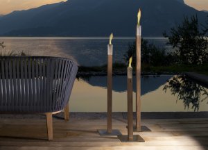 Tribu Phoro Garden Torch - No Longer Available March 2019