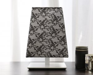 Contardi Quadra 'Travel' Small Table Lamp