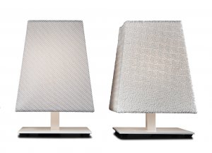 Contardi Quadra 'Travel' Small Table Lamp