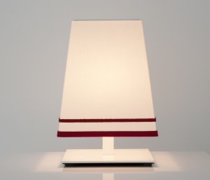 Contardi Quadra 'Travel' Small Table Lamp