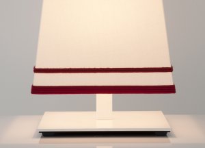 Contardi Quadra 'Travel' Small Table Lamp