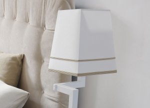 Contardi Quadra 'Travel' Adjustable Table Lamp