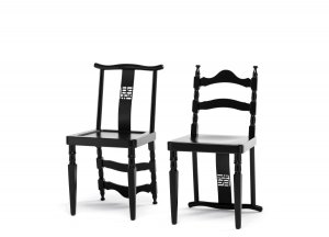 Mogg Reverse Chair- now discontinued