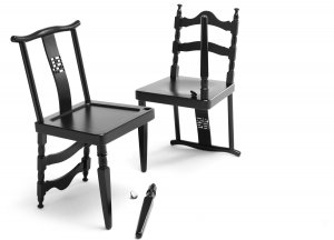 Mogg Reverse Chair- now discontinued
