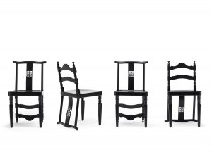Mogg Reverse Chair- now discontinued