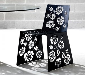 Roses Armchair