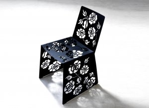 Roses Dining Chair - NOW DISCONTINUED