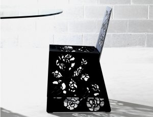 Roses Dining Chair - NOW DISCONTINUED