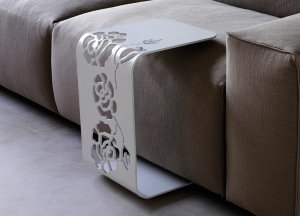 Roses Side Table