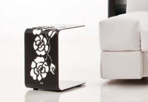 Roses Side Table