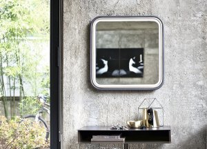 Bontempi Route Wall Mirror - No Longer Available