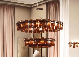 Smania Serse Chandelier