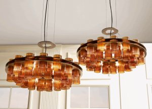 Smania Serse Chandelier