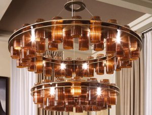 Smania Serse Chandelier