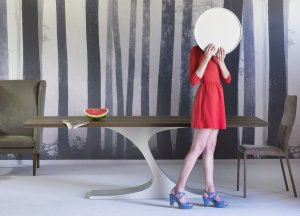 Miniforms Seventy Dining Table - Now Discontinued