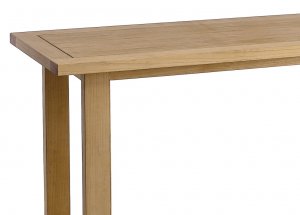 Manutti Siena Teak Garden Console Table - NOW DISCONTINUED