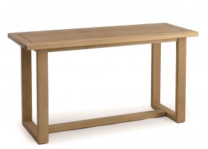 Manutti Siena Teak Garden Console Table - NOW DISCONTINUED