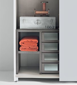 Lema Simple Coplanar Sliding Door Wardrobe - No Longer Available Feb 2019