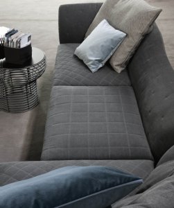 Bonaldo Sinua Corner Sofa