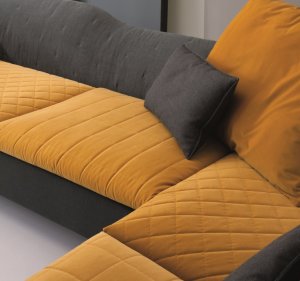 Bonaldo Sinua Corner Sofa