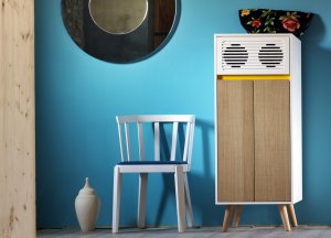 Miniforms Skap Y Sideboard with Speaker - No Longer Available