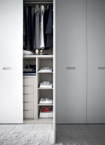 Soft YNCA Bedroom Wardrobe - NOW DISCONTINUED