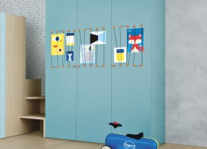 Battistella Spider Children's Storage System