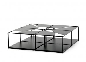 Mogg Split Coffee Table - Discontiunued May 2015