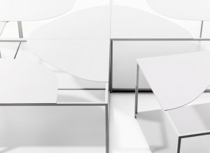 Mogg Split Coffee Table - Discontiunued May 2015