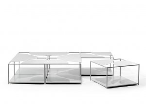 Mogg Split Coffee Table - Discontiunued May 2015